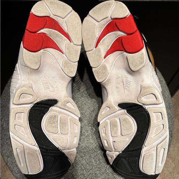 Nike Air Diamond Turf 49ers 2017 Mens 9 Women’s 10.5 Deion Prime Time Sanders - Picture 7 of 9